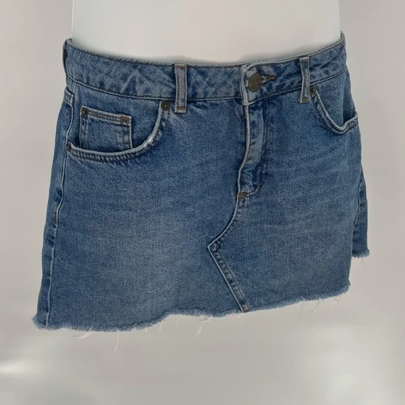 BDG Urban Outfitters Denim Skirt Sz M - Picture 1 of 10